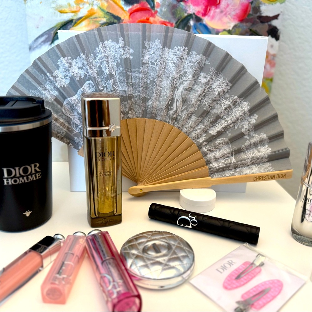 TheDiorQueen is live!!